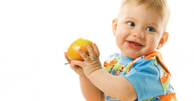 Vitaminele la copii - tabelul dezvoltarii copilului de la 0 la 18 ani