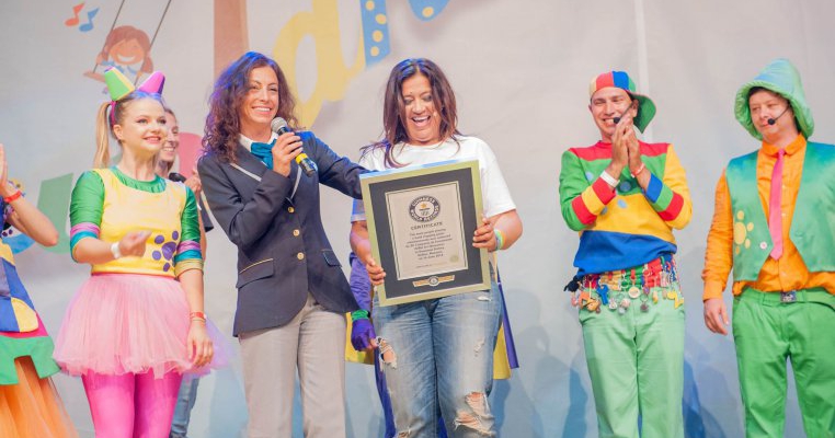A doua ediție a Festivalului Familiei Zurlandia s-a încheiat