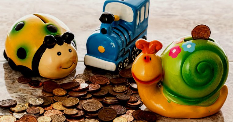  “Scopul scuză economisirea” sau cum să-ți înveți copilul să facă economii cu un obiectiv precis