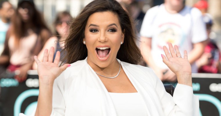 Eva Longoria a născut un băiețel