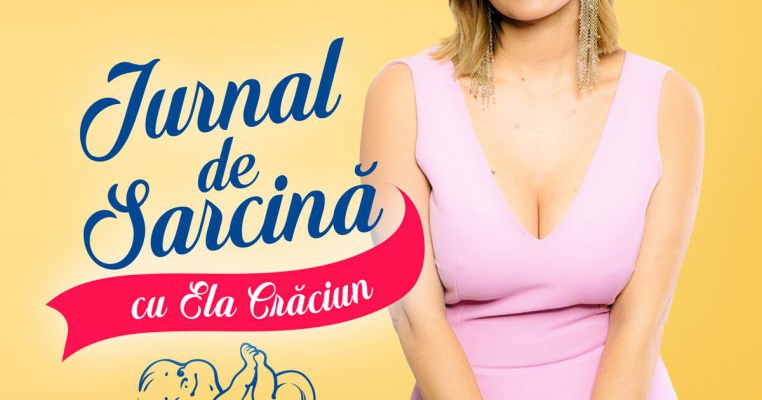 Ela Crăciun, în grila de vară a Itsy Bitsy FM