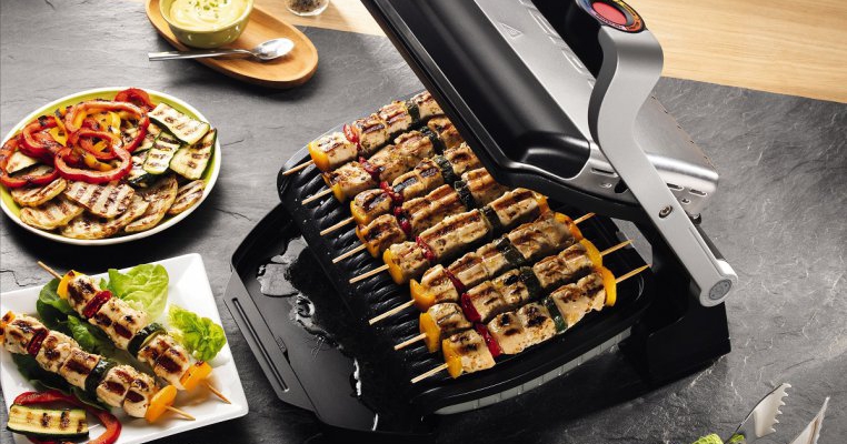 Tefal OptiGrill®+, plăcerea unui grătar preparat perfect