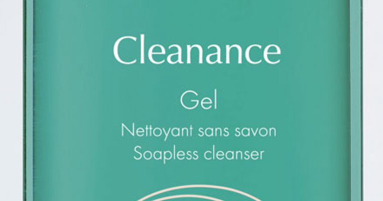 AVENE Cleanance Gel pentru ten gras cu tendinta acneica