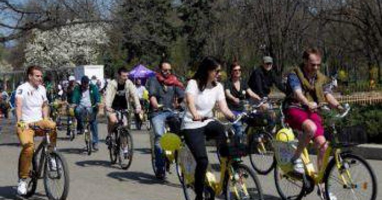 Deschiderea unui nou centru IVelo in Timisoara