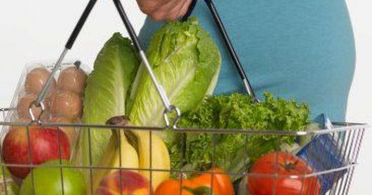Ce inseamna o dieta sanatoasa in timpul sarcinii