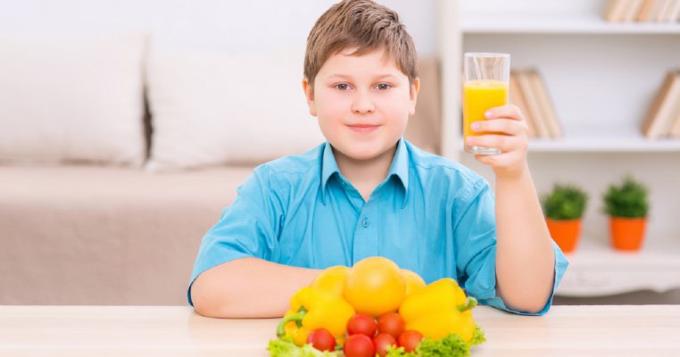 Alimente ce suprimă apetitul copilului