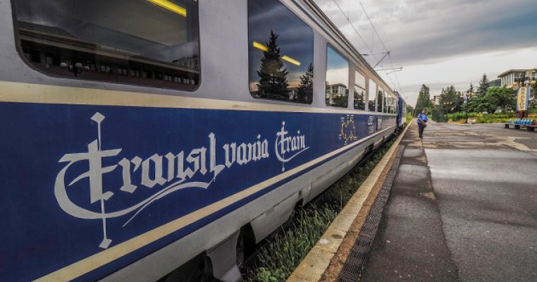 Vara asta, Transilvania se vede, se gustă și se simte în familie cu Transilvania Train