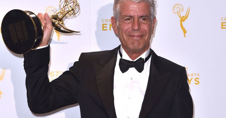 Iată ce avere a lăsat Anthony Bourdain fiicei sale de 11 ani