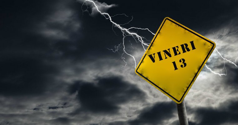 Vineri 13! Mare grijă la cum îți petreci o astfel de zi!