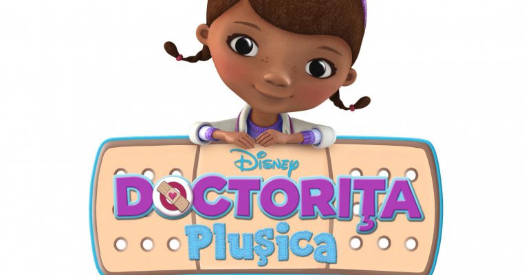 Pe 1 Septembrie, un nou serial la Disney Junior: Doctorita Plusica