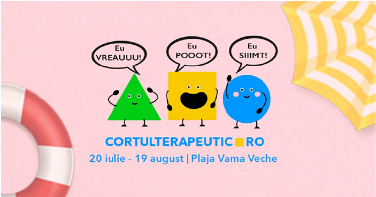 Find your AHA! Din 20 iulie, Vama Veche găzduiește CortulTerapeutic, un proiect neconvențional de promovare a beneficiilor psihoterapiei 