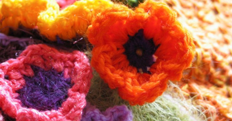 MAIArtistic: workshop de arta crosetatului