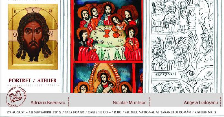 Targul iconarilor si al mesterilor cruceri