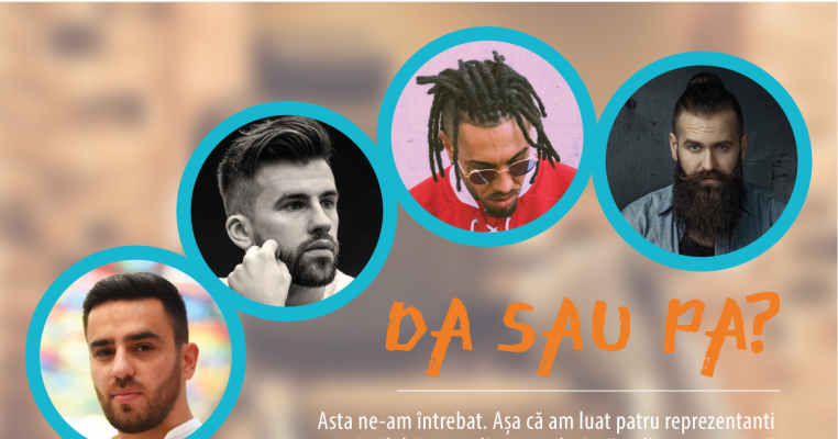 Cu barba nu te-ncurci! Alege cine e “Da sau Pa” și califică-te pentru premii