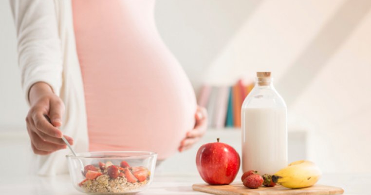 5 alimente fabuloase ca sa ramai insarcinata, de care nu stiai