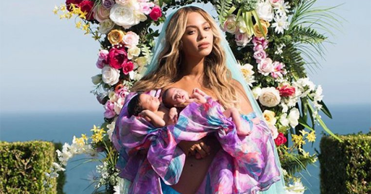 Beyonce a dezvăluit că a fost în stare critică la nașterea gemenilor. Nimeni nu a știut