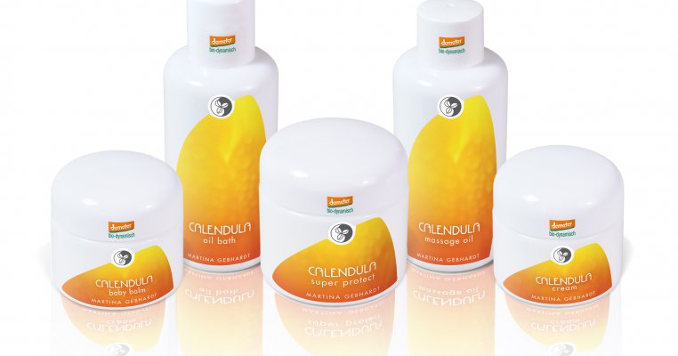 Ai grija de pielea delicata a copilului tau - foloseste produse cosmetice bio!