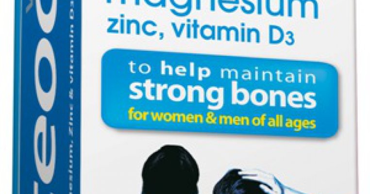 Osteocare, doza de calciu completa pentru copilul tau