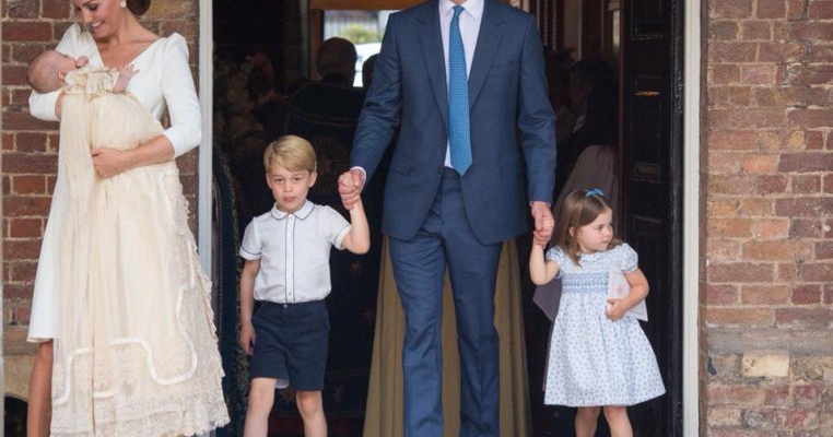 De ce prințesa Charlotte poartă doar rochii baby doll