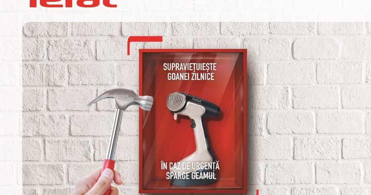 Cu Tefal Access’ Steam supraviețuiești goanei zilnice