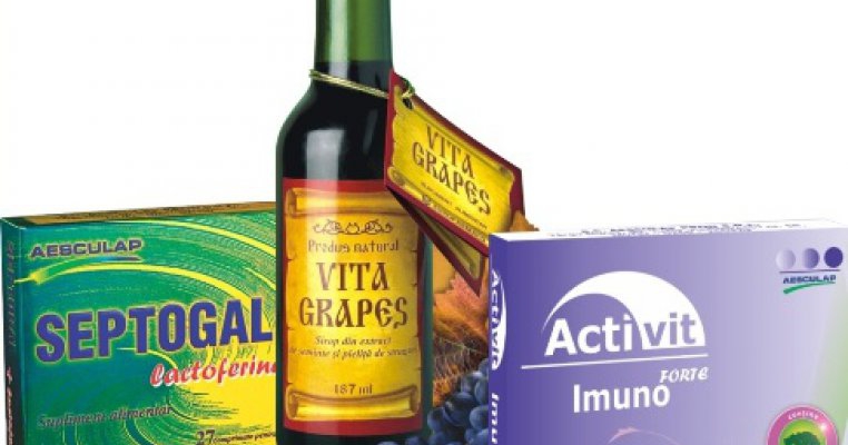 Trei produse care te vor ajuta sa combati raceala de sezon!