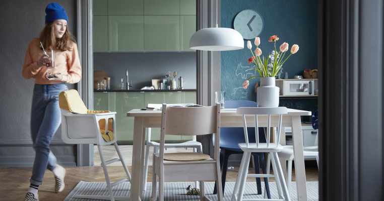 Noul Catalog IKEA aduce și mai multe povești despre acasă