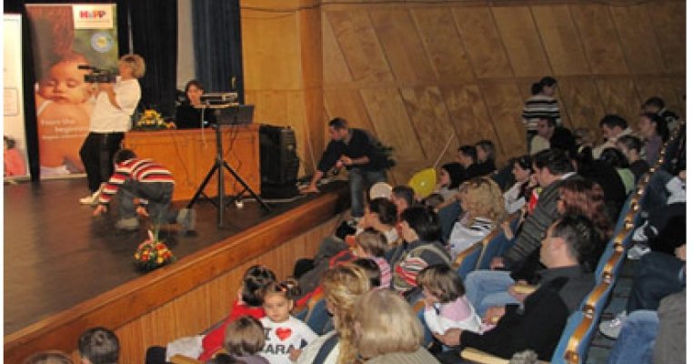 Invata sa ai un copil sanatos