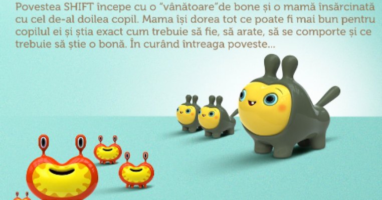 S-a lansat SHIFT/Babysitters on Duty, o agentie specializata in servicii de recrutare si selectie de personal pentru ingrijirea copiilor