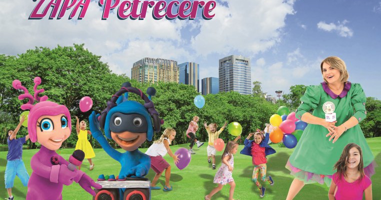 Copiii termină vacanța, la Zăpă Petrecerea Itsy Bitsy!