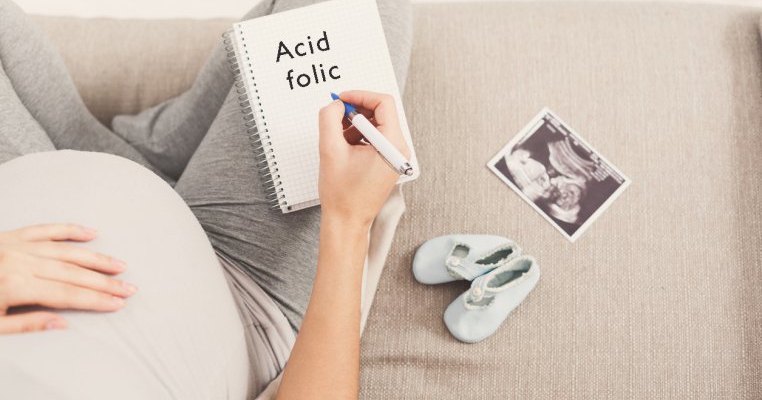 Roluri incredibile pe care le are acidul folic pentru o sarcină sănătoasă 