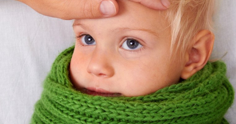 (P) Raceala si gripa la copii: Atitudine si Preventie