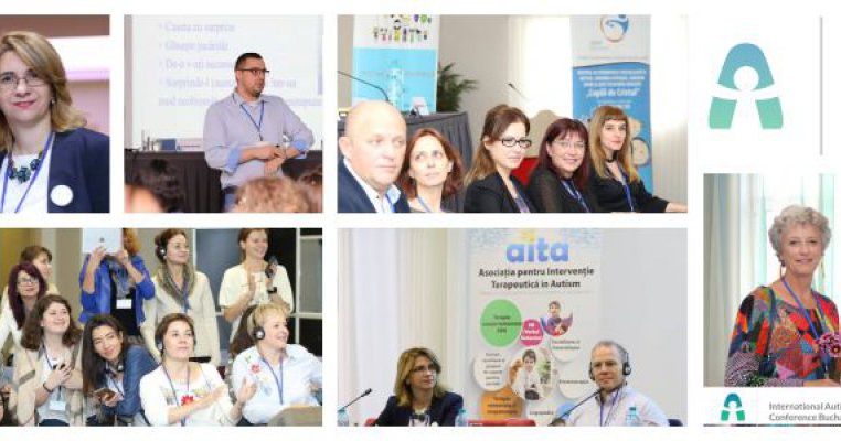  IACB 2018: Începe școala pentru toți copiii, chiar și pentru cei cu autism