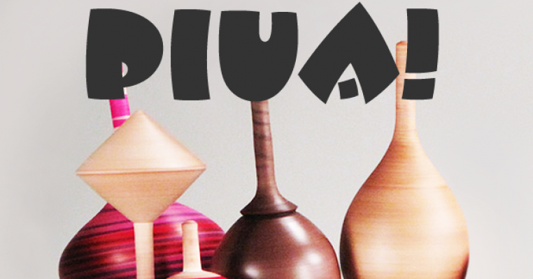 Piua is Back! - Eveniment alternativ pentru copii și părinți