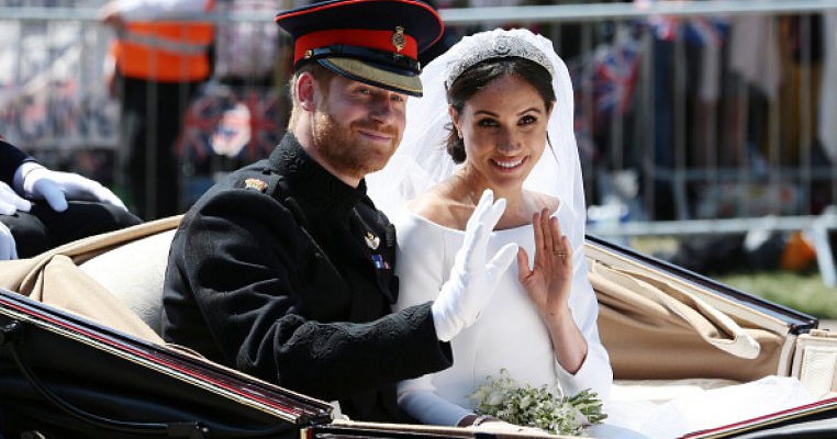 Meghan Markle este însărcinată? Poza care a pus pe toată lumea pe jar