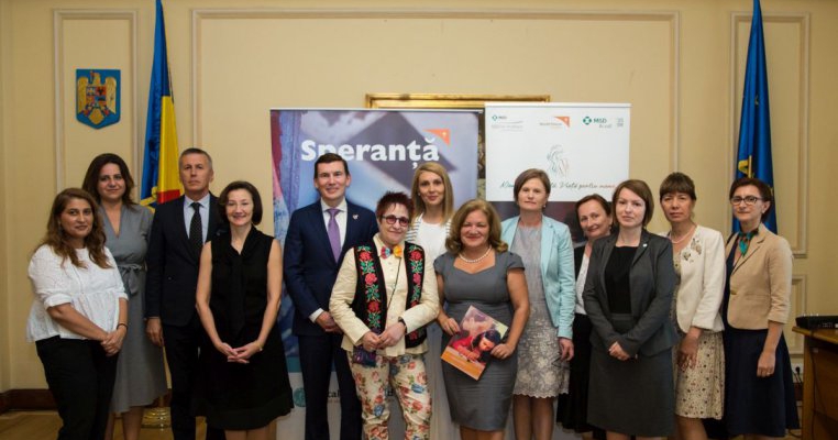Șase propuneri legislative pentru îmbunătățirea Programului Național de Sănătate a femeii și copilului, dezbătute în Parlamentul României