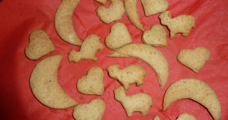 Biscuiti de casa pentru bebelusi