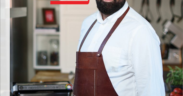 Intră în Club Tefal alături de Adrian Hădean