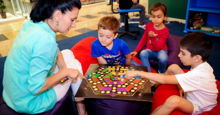 Baneasa Shopping City si Feeria, sursa de inspiratie pentru parinti si copii