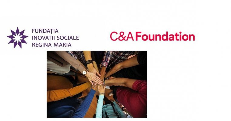 C&A Foundation și Fundația Inovații Sociale Regina Maria – parteneri pentru al doilea an: 230 de femei fără venituri au primit sprijin nesperat