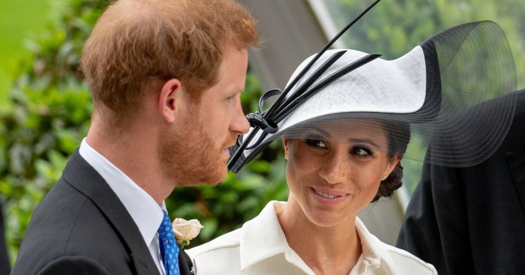 Coincidențe fascinante care demonstrează că Meghan Markle s-a născut să fie prințesă