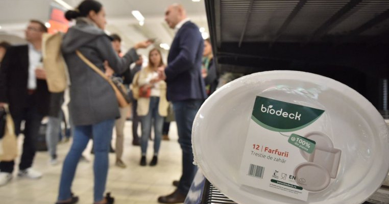 Kaufland anunță primul magazin din Româniaîn care se implementează o strategie anti-plastic 