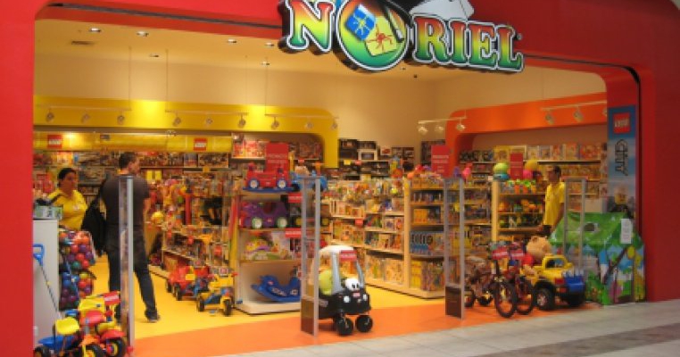 Noriel deschide al 24-lea magazin in Bucuresti Mall