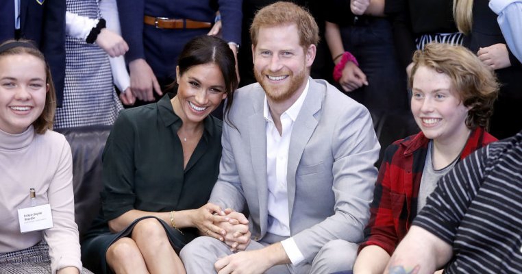 Prințul Harry și Meghan Markle confirmă adopția unui nou membru al familiei