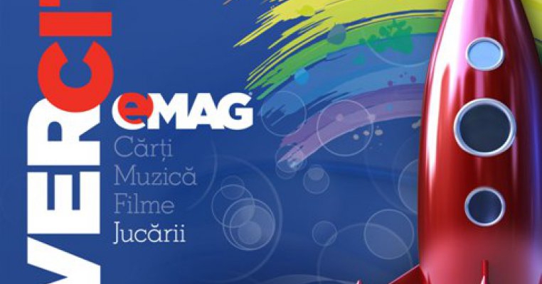 eMAG la cel mai mare festival cultural in aer liber, STRADA DE CARTE