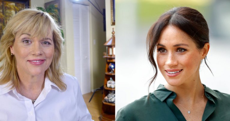 Sora vitregă a lui Meghan Markle o acuză de neglijență pe mama acesteia