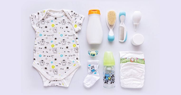 Care sunt top 3 produse de care ai nevoie pentru un bebeluș?