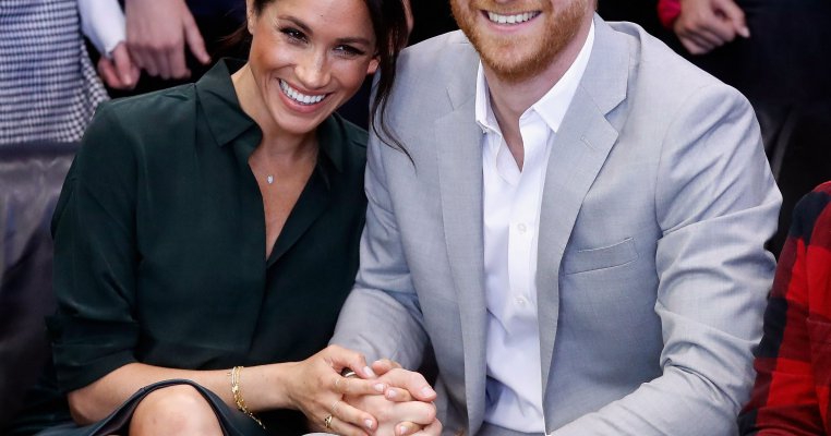Meghan Markle este însărcinată!