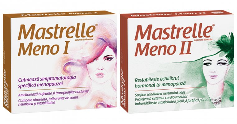 Pășește încrezătoare într-o nouă etapă din viață, cu Mastrelle Meno