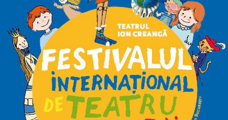 Cea de-a VIII-a editie a Festivalului International de Teatru pentru Copii: 100, 1.000, 1.000.000 de povesti