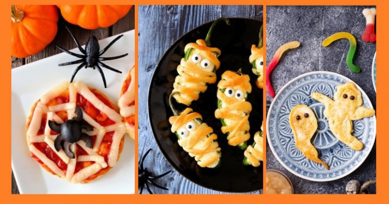 10 idei de rețete de Halloween, pentru deliciul copiilor și nu numai